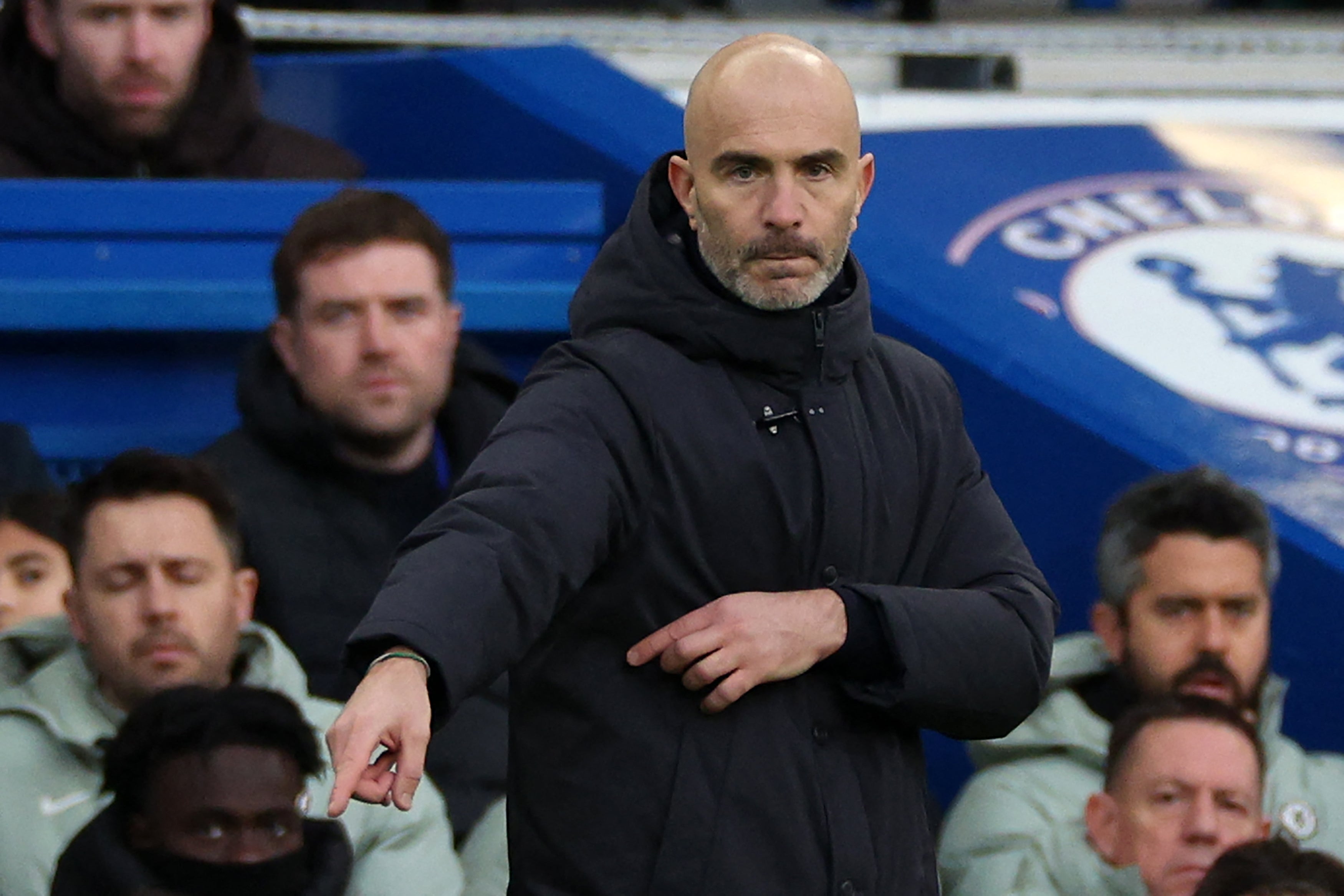 Enzo Maresca claimed on the weekend that he had just experienced his worst 48 hours as Chelsea manager