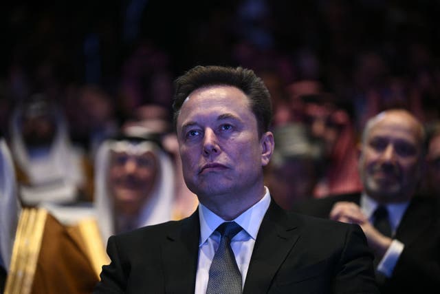 <p>In a post on X, Elon Musk wrote, "If you have a womb, you are a woman. Otherwise, you are not." It quickly triggered a heated debate online</p>