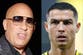 Vin Diesel says he’s written Cristiano Ronaldo into next Fast and Furious movie