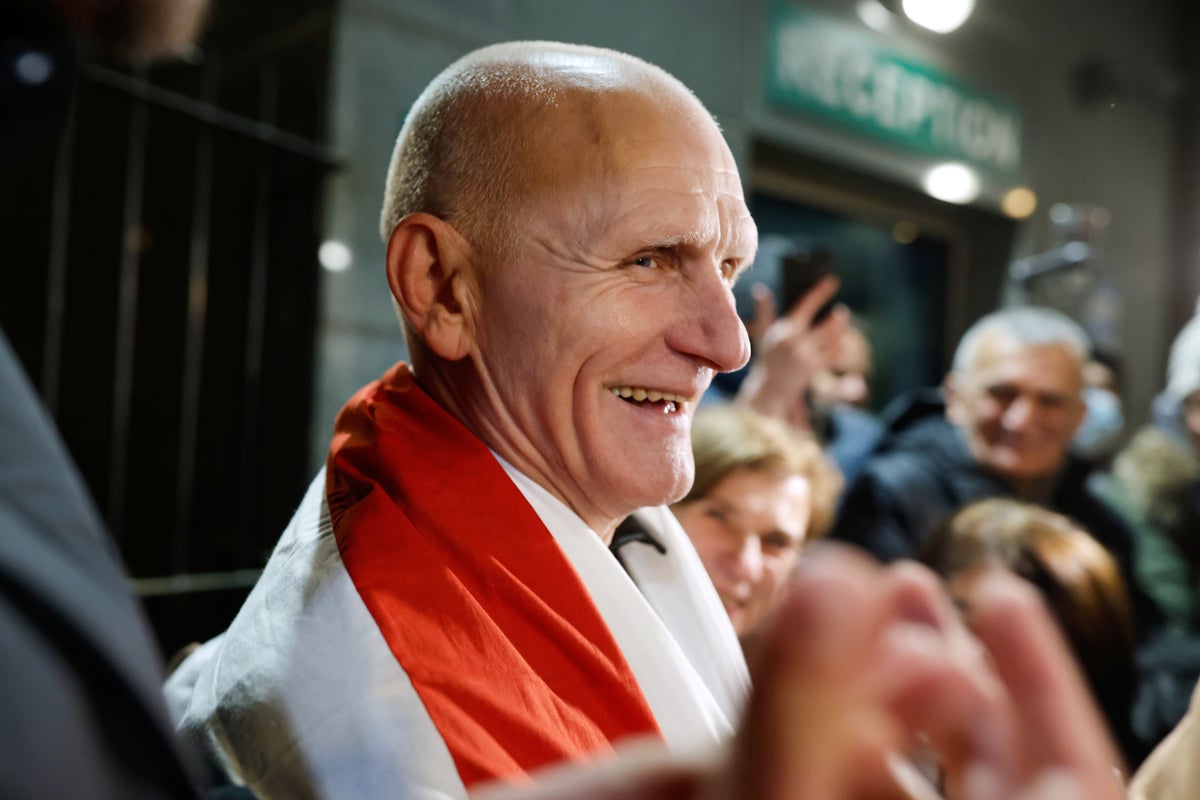 Nobel Peace Prize laureate and others who took on Belarus president are among the freed prisoners