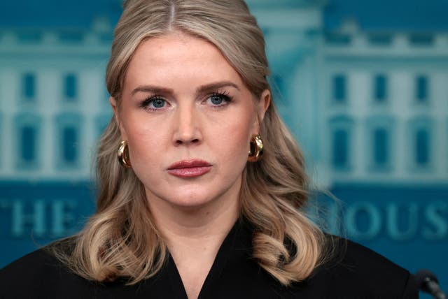 <p>Leavitt is a master of the art of political language and deflects attention from administration scandals</p>