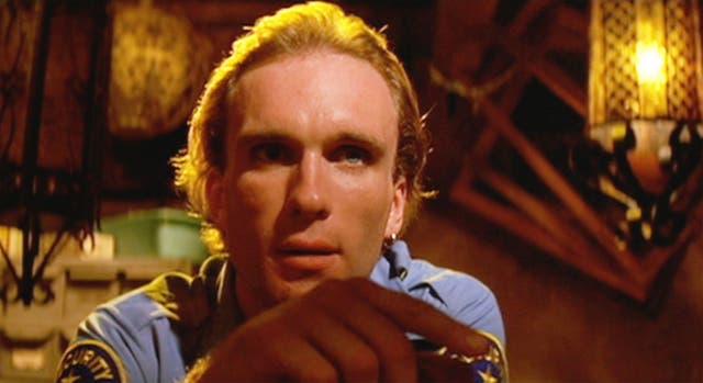 <p>Peter Greene in ‘Pulp Fiction’</p>