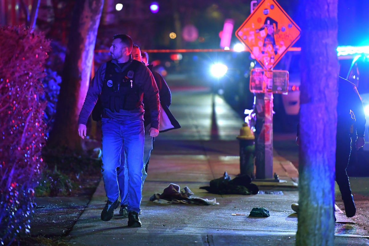 Fear grips Brown University after shooter kills 2 and wounds 9 as police seek for shooter