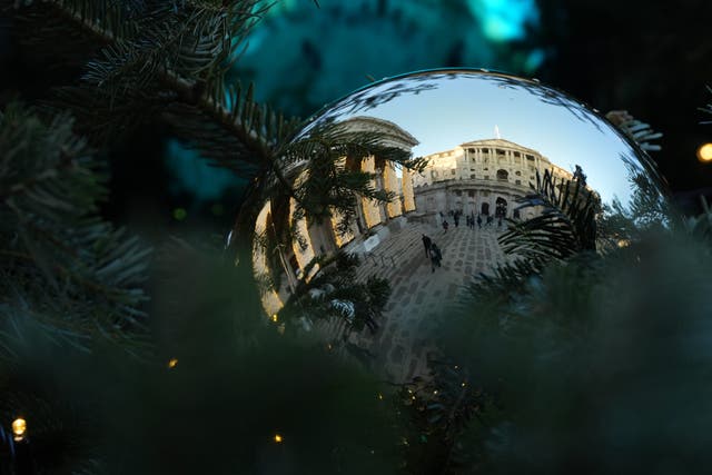 The Bank of England is readying to cut interest rates to the lowest level in nearly three years (Yui Mok/PA)
