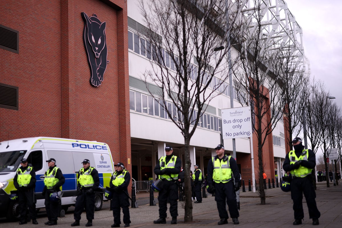 Sunderland vs Newcastle live: Tyne-Wear rivalry renews in Premier League clash at Stadium of Light – UK Times