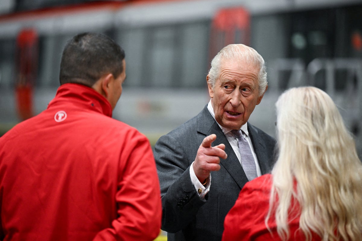 How to get a cancer screening – as King Charles warns of missed opportunities – UK Times