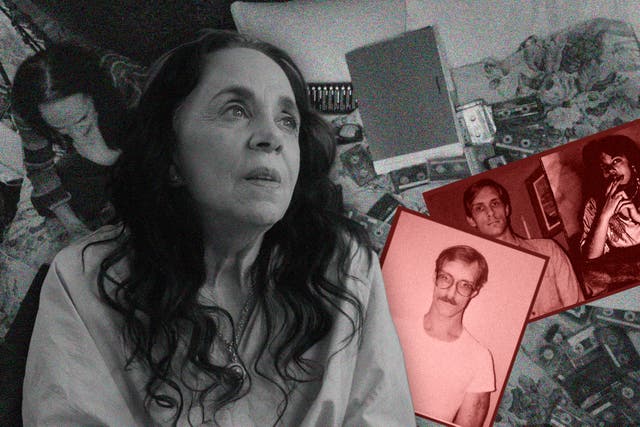 <p>Journalist Laura Greenberg exchanged thousands of letters and more than 500 hours of recorded audio with serial killer Douglas Gretzler, hoping to discover what motivated him to kill</p>