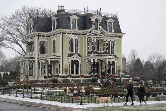 <p>Connecticut, a favored backdrop for at least 22 festive productions from networks like Hallmark and Lifetime, is actively encouraging tourism to the quaint, Christmas-card towns featured on screen.</p>