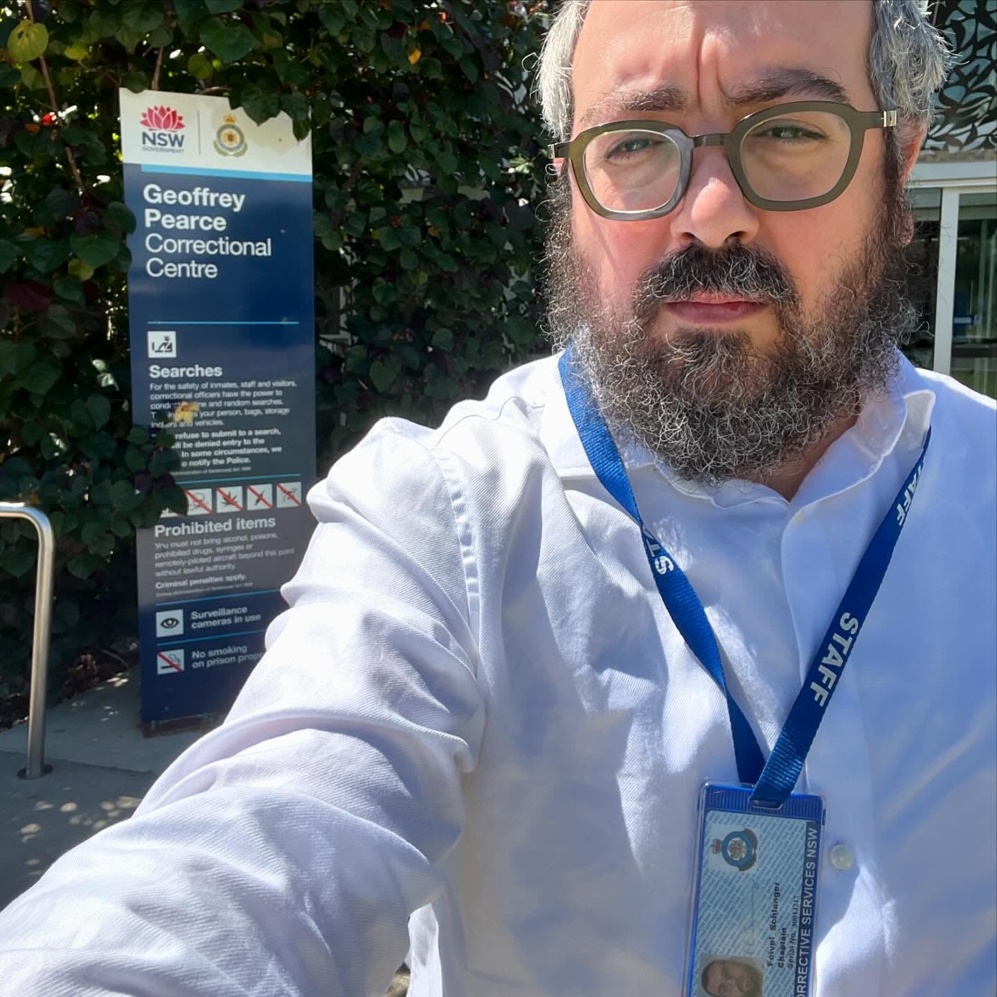 Rabbi Eli Schlanger was ‘full of energy and life’, his cousin said