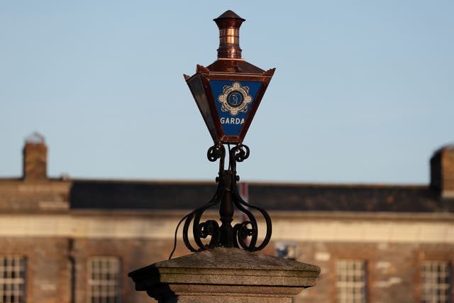 Gardai have said they are increasing patrols at Jewish centres (PA)