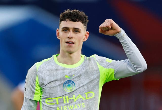 <p>Phil Foden believes patience will be key for Man City this season</p>