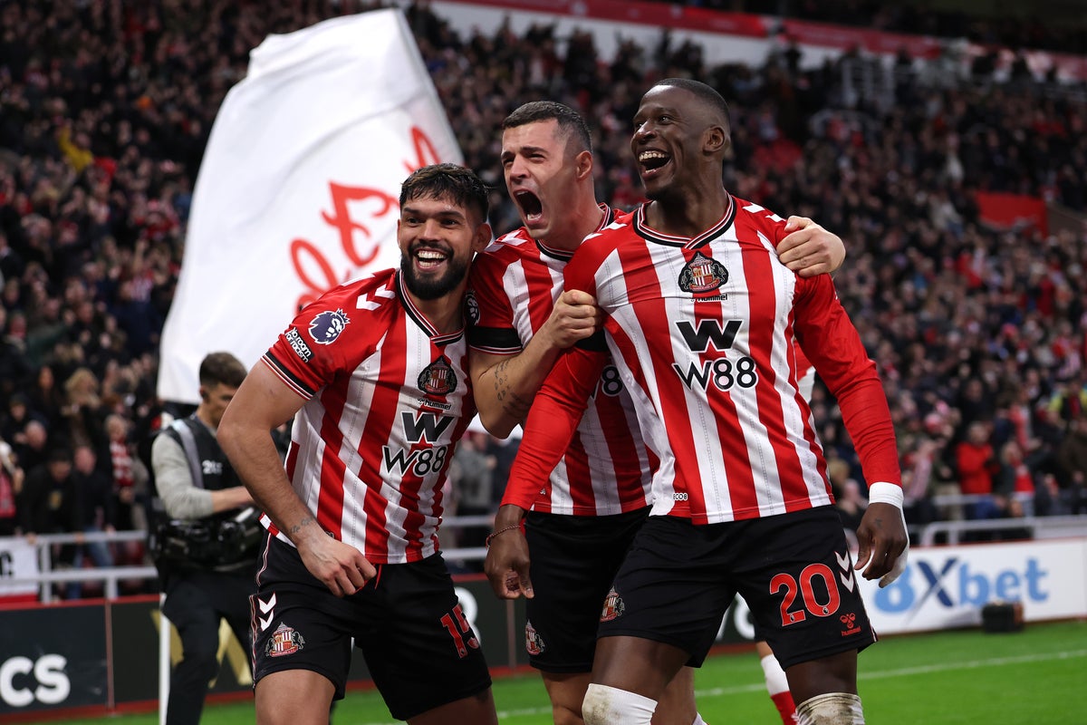 Sunderland’s renewed rivalry with Newcastle brings old school edge back to the Premier League