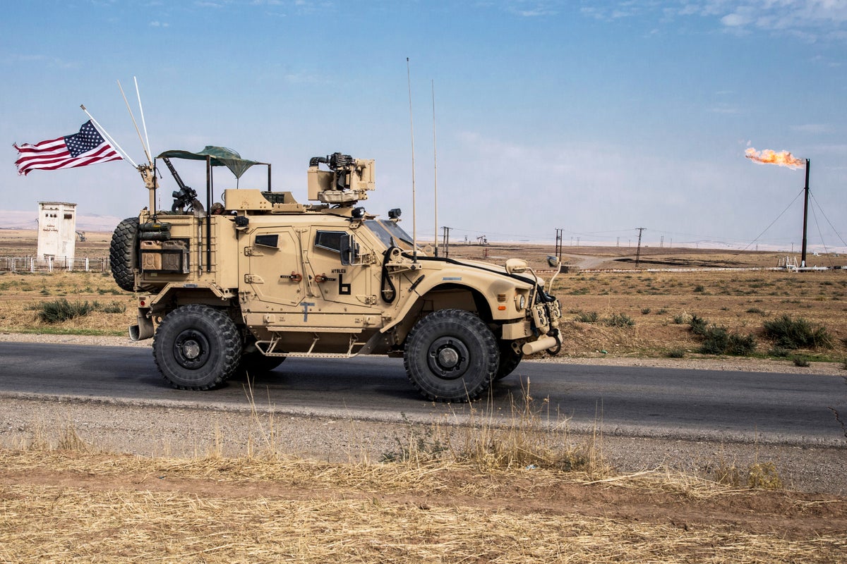 Attacker who killed US troops in Syria was a recent recruit to security forces, official says – UK Times Attacker who killed US troops in Syria was a recent recruit to security forces, official says – UK Times