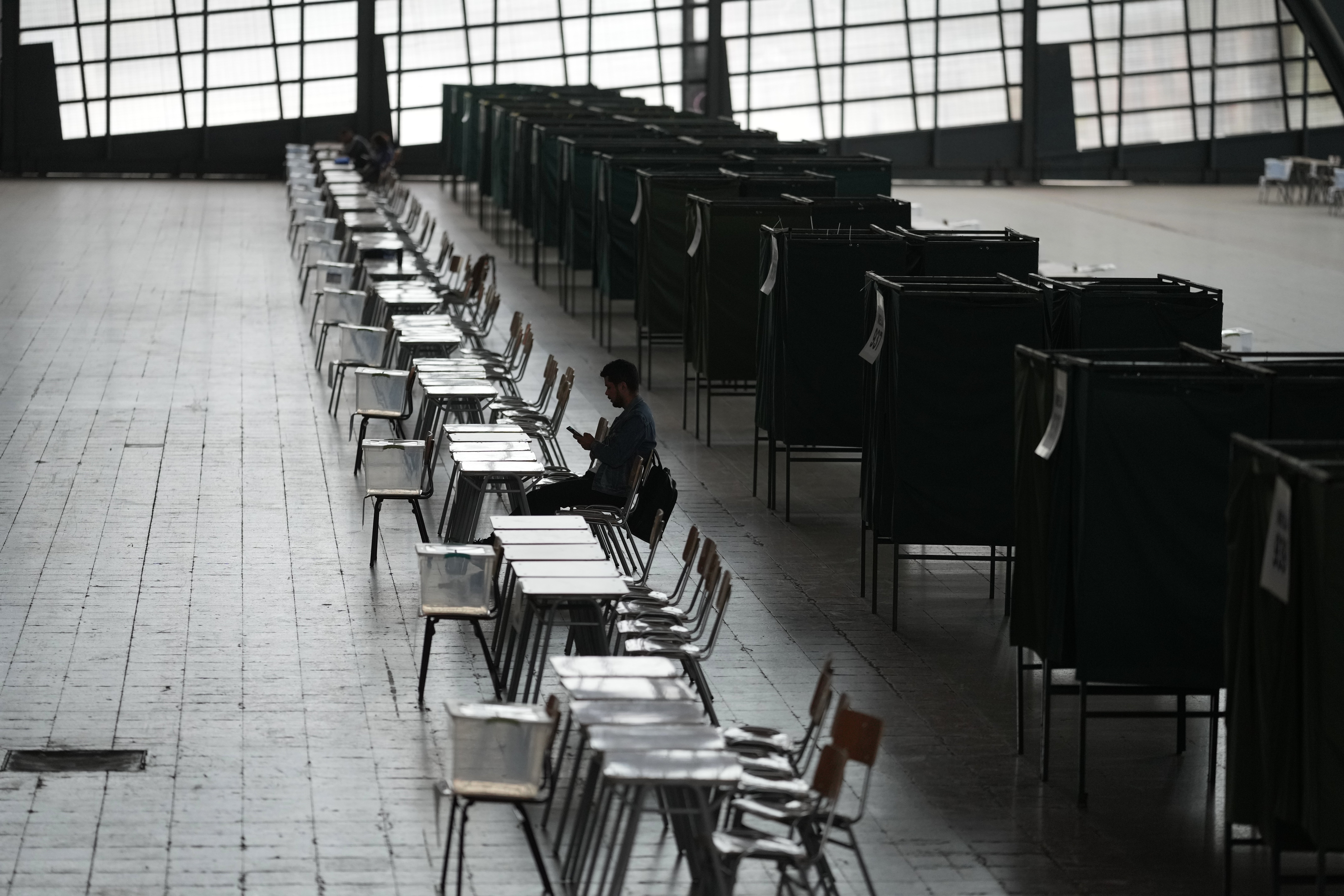 On the surface, the two candidates in this tense presidential runoff could not have been more different, fundamentally disagreeing on weighty matters of the economy, social issues and the very purpose of government.