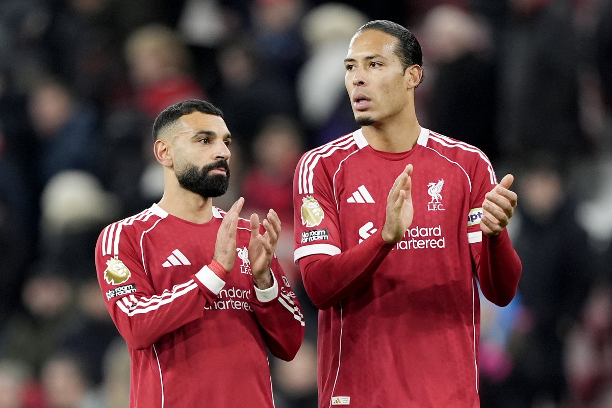 Virgil van Dijk reveals Mohamed Salah talks and ‘hopes’ he remains at Liverpool – UK Times