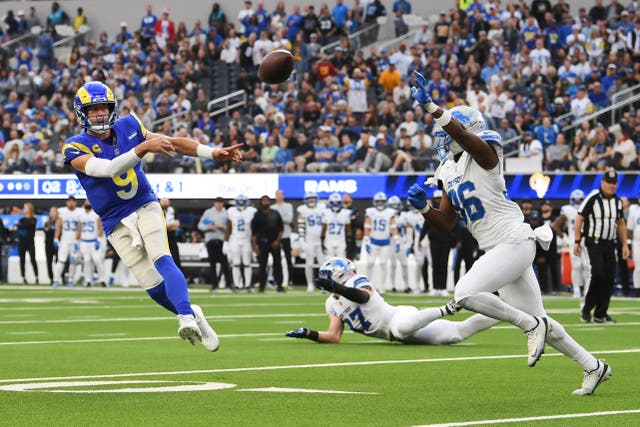 LIONS-RAMS