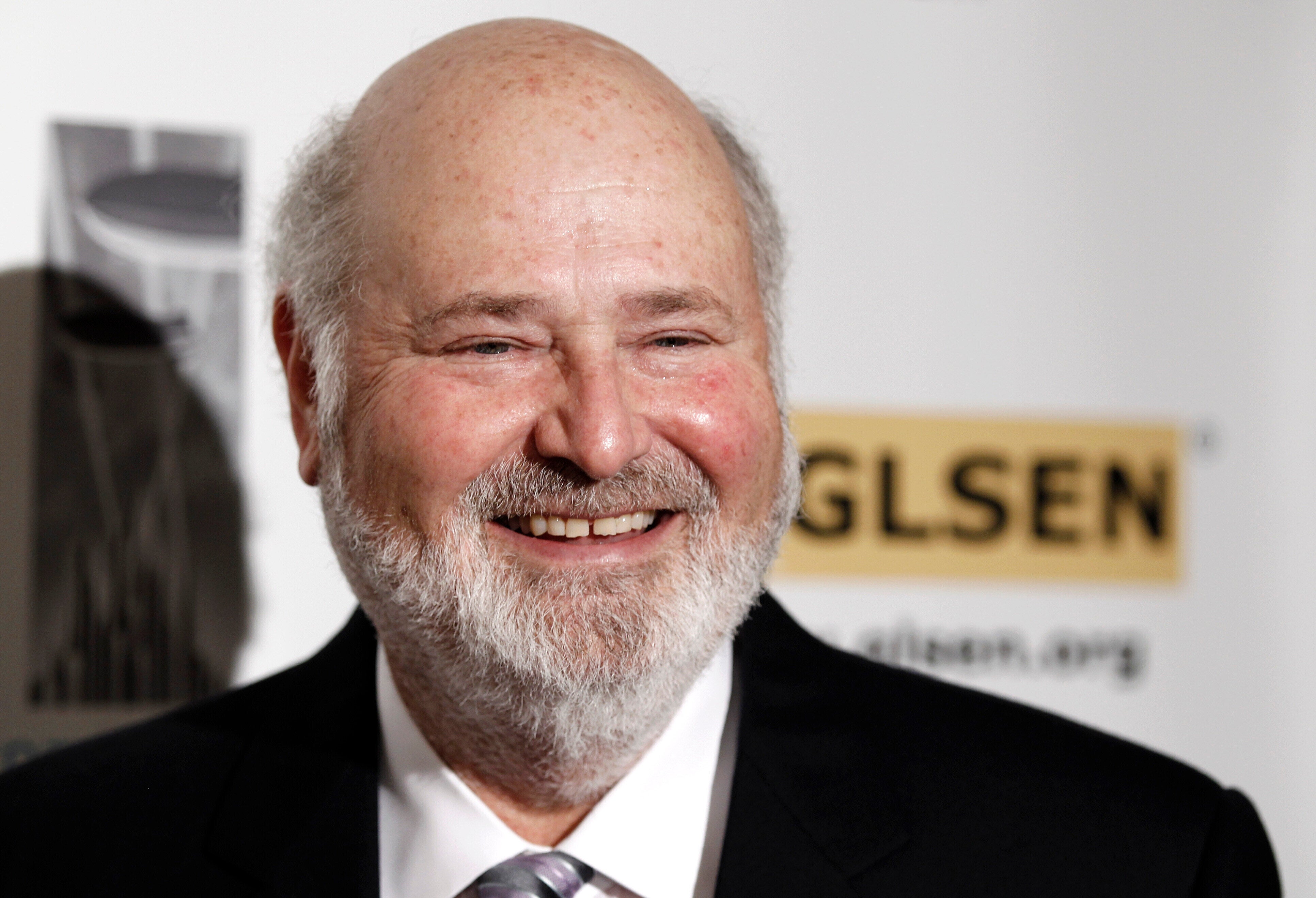 <p>ROB REINER</p>