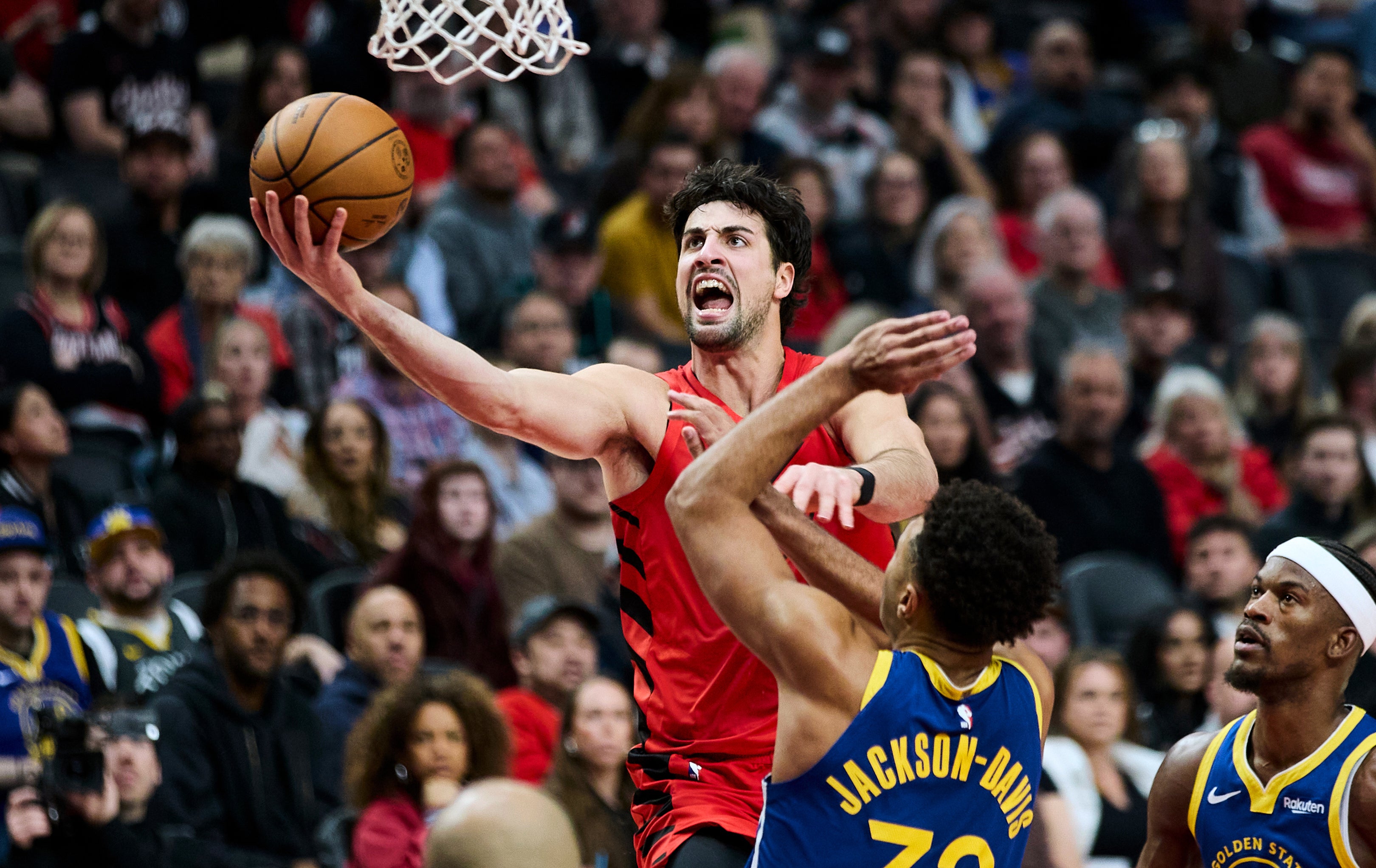 WARRIORS-TRAIL BLAZERS