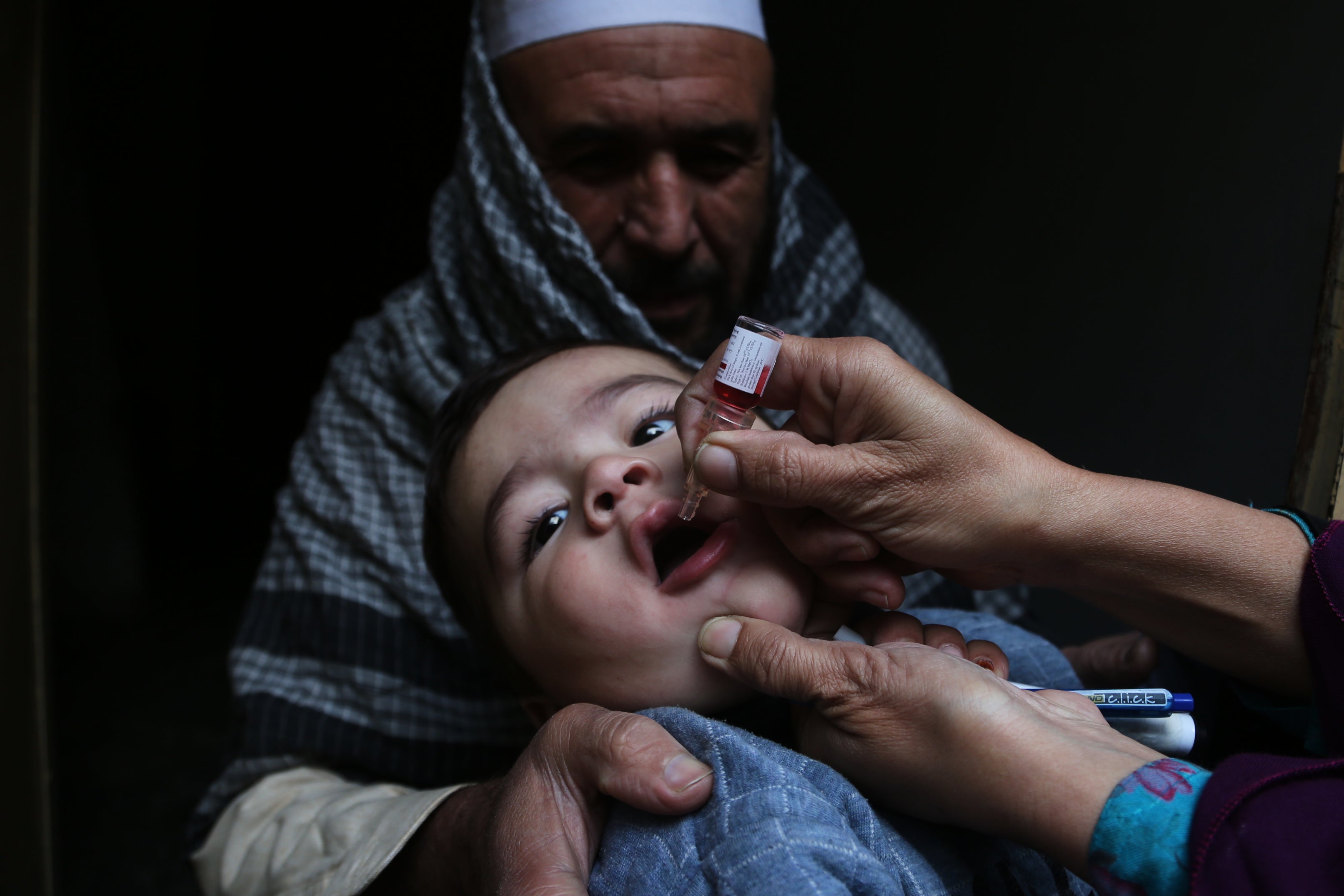 Pakistan Polio