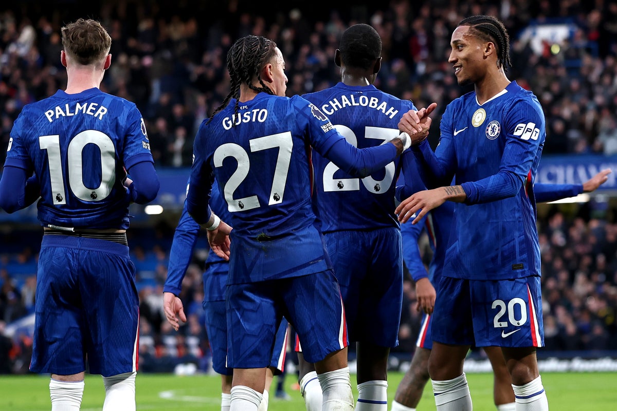 Cardiff vs Chelsea live: Team news and line-ups from Carabao Cup quarter-final