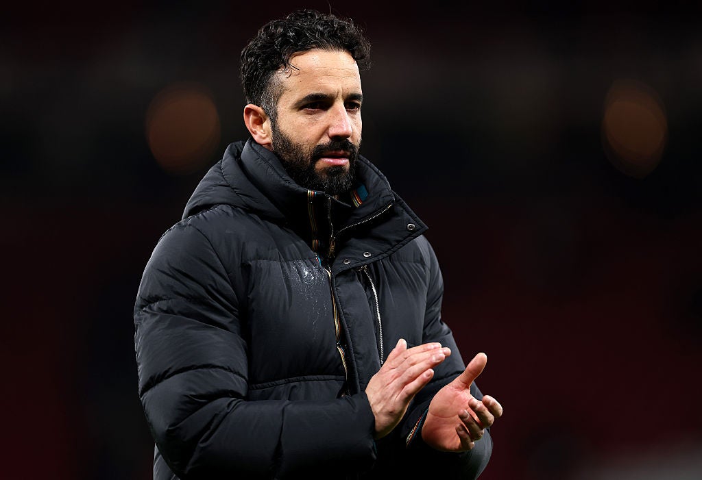 Ruben Amorim could take his side into fifth with a win tonight