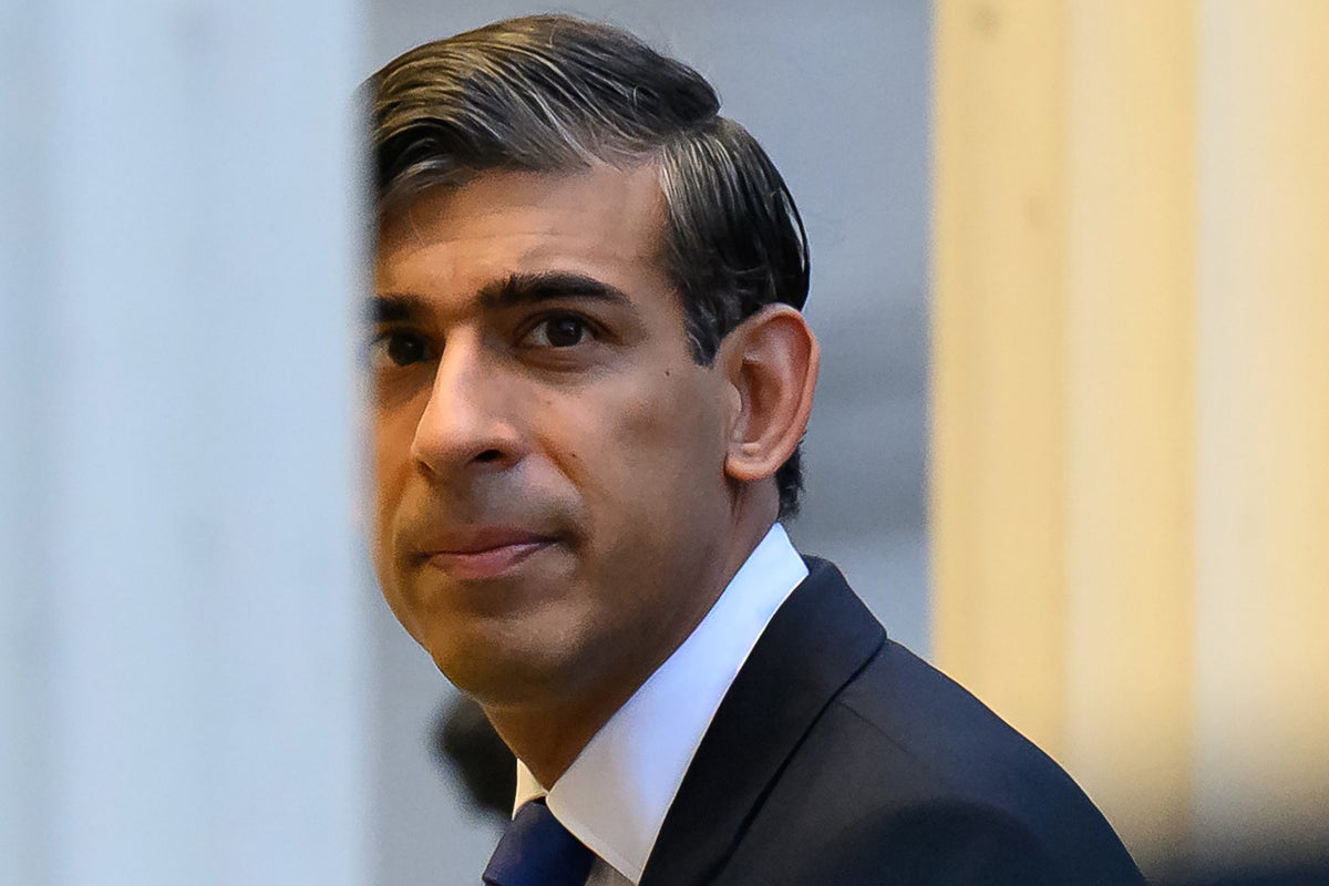 Rishi Sunak says ministers told not to bring in Covid interventions ‘too early’: Latest
