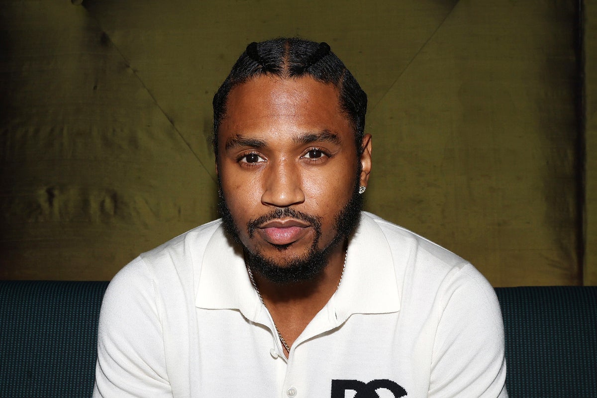 Trey Songz arrested and charged with assault after allegedly punching  nightclub worker | The Independent