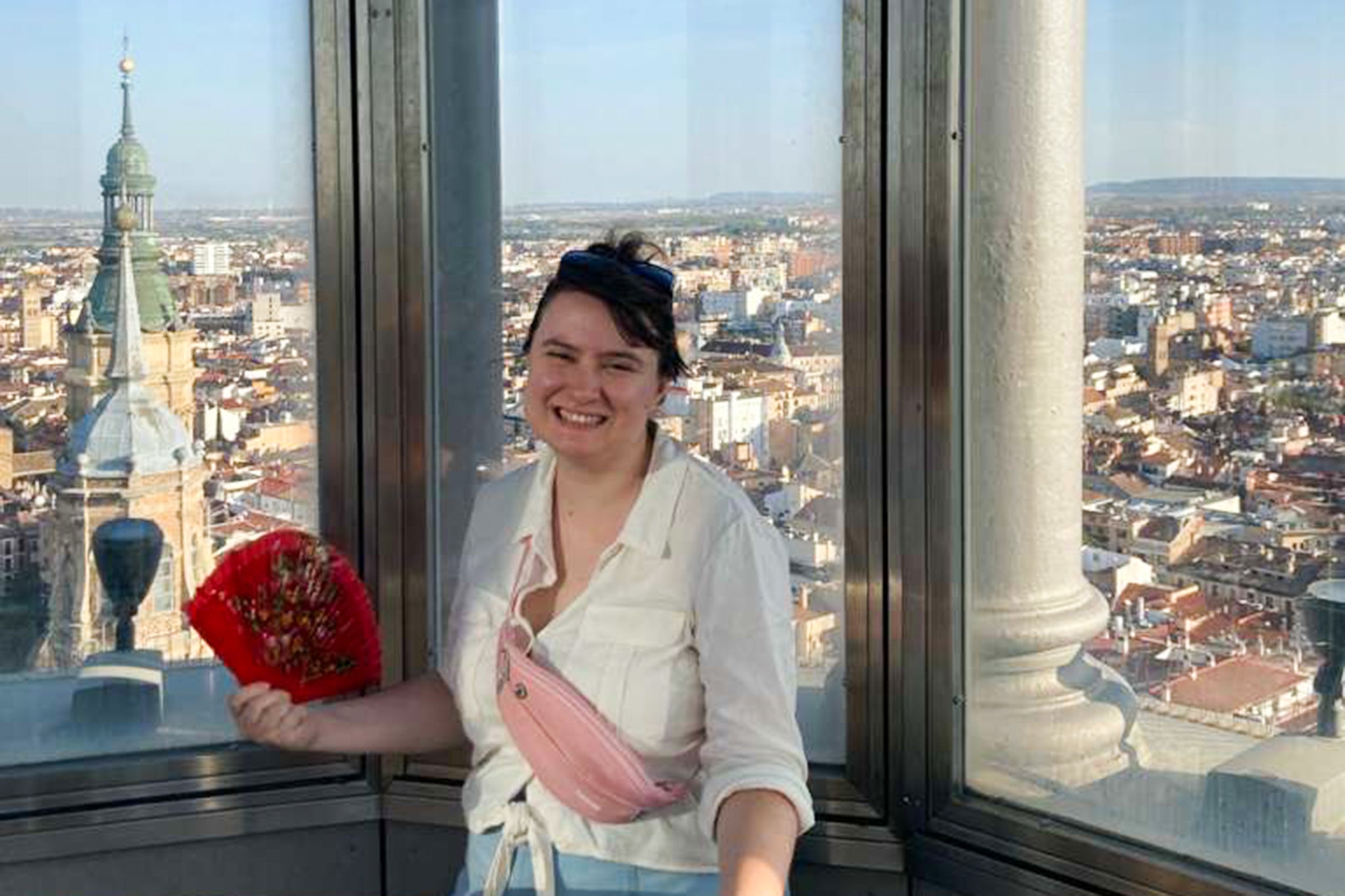 <p>Librarian Molly Quinn was shocked her therapist used AI without her consent</p>