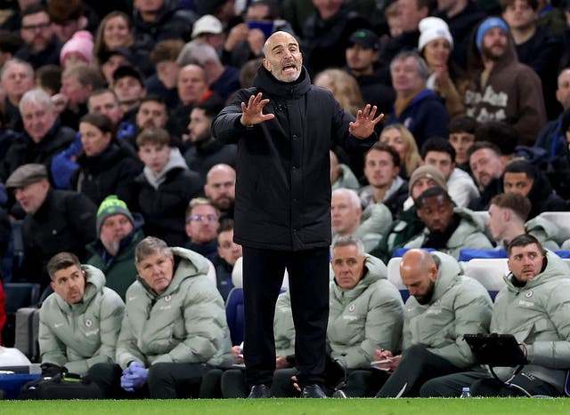 <p>Enzo Maresca wants to put his bombshell weekend comments behind him</p>