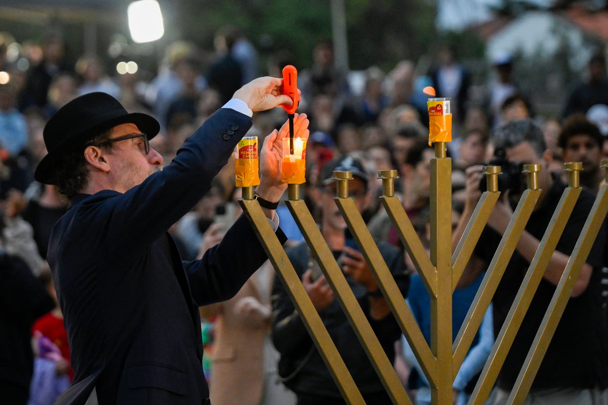 Hanukkah’s true celebration has long been about Jewish survival Hanukkah’s true celebration has long been about Jewish survival