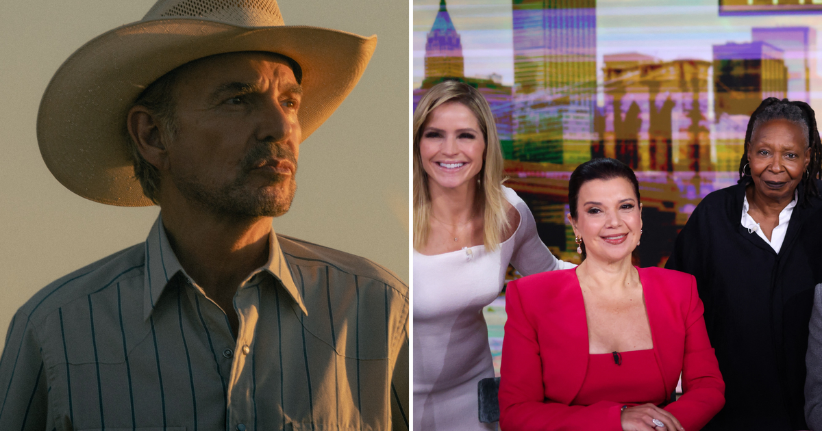 Billy Bob Thornton's Landman character tears into The View hosts on latest  episode | The Independent