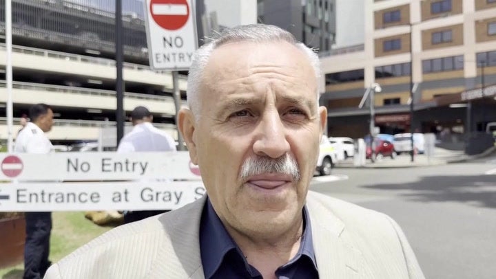 <p>‘My son is a hero’: Father praises man who stopped gunman in Bondi Beach terror attack.</p>