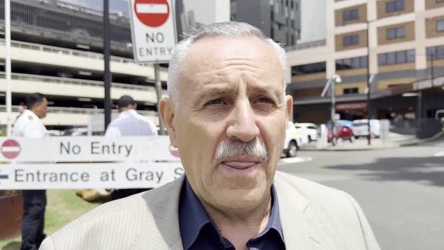 <p>‘My son is a hero’: Father praises man who stopped gunman in Bondi Beach terror attack.</p>