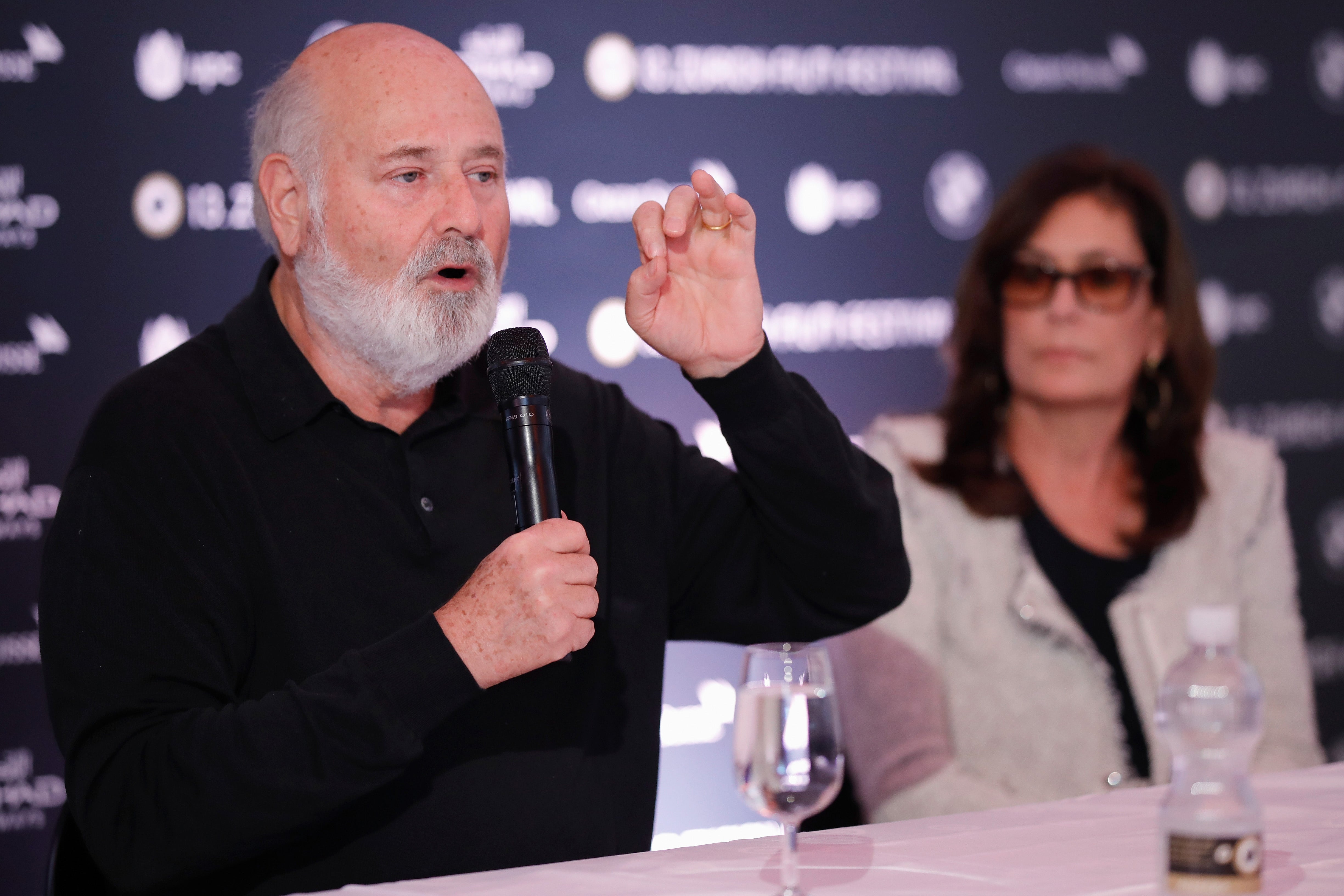 Donald Trump has suggested that the death of Rob Reiner and his wife Michele were due to the Oscar-nominated director’s ‘paranoia’ and ‘obsession’ with the president