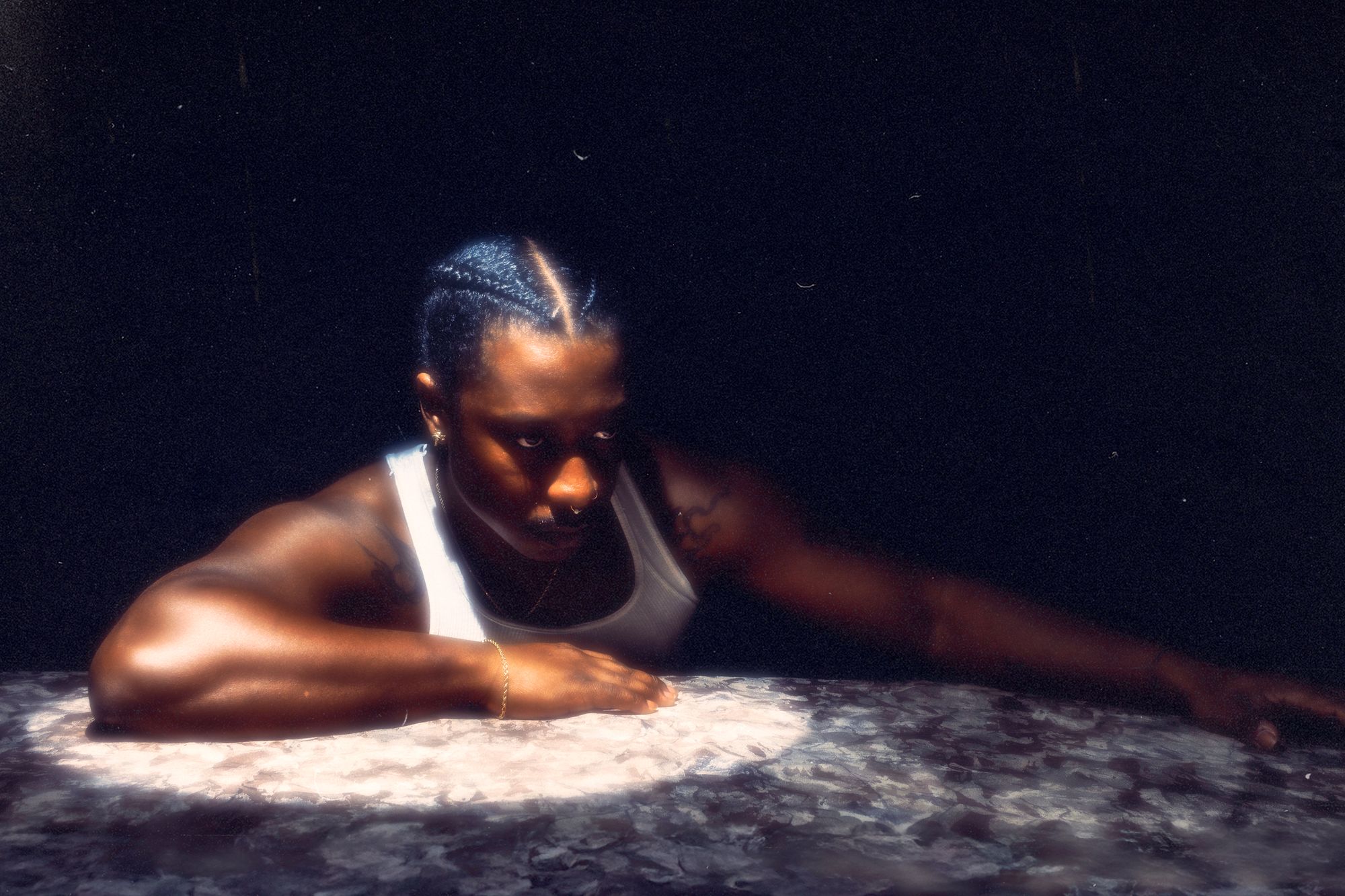 McKinley Dixon: ‘To me, my music is very vulnerable and conversational’