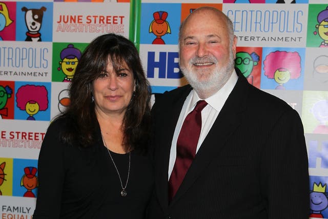 <p>Michele Singer Reiner, 68, and Rob Reiner, 78, were found dead at their Los Angeles home Sunday</p>