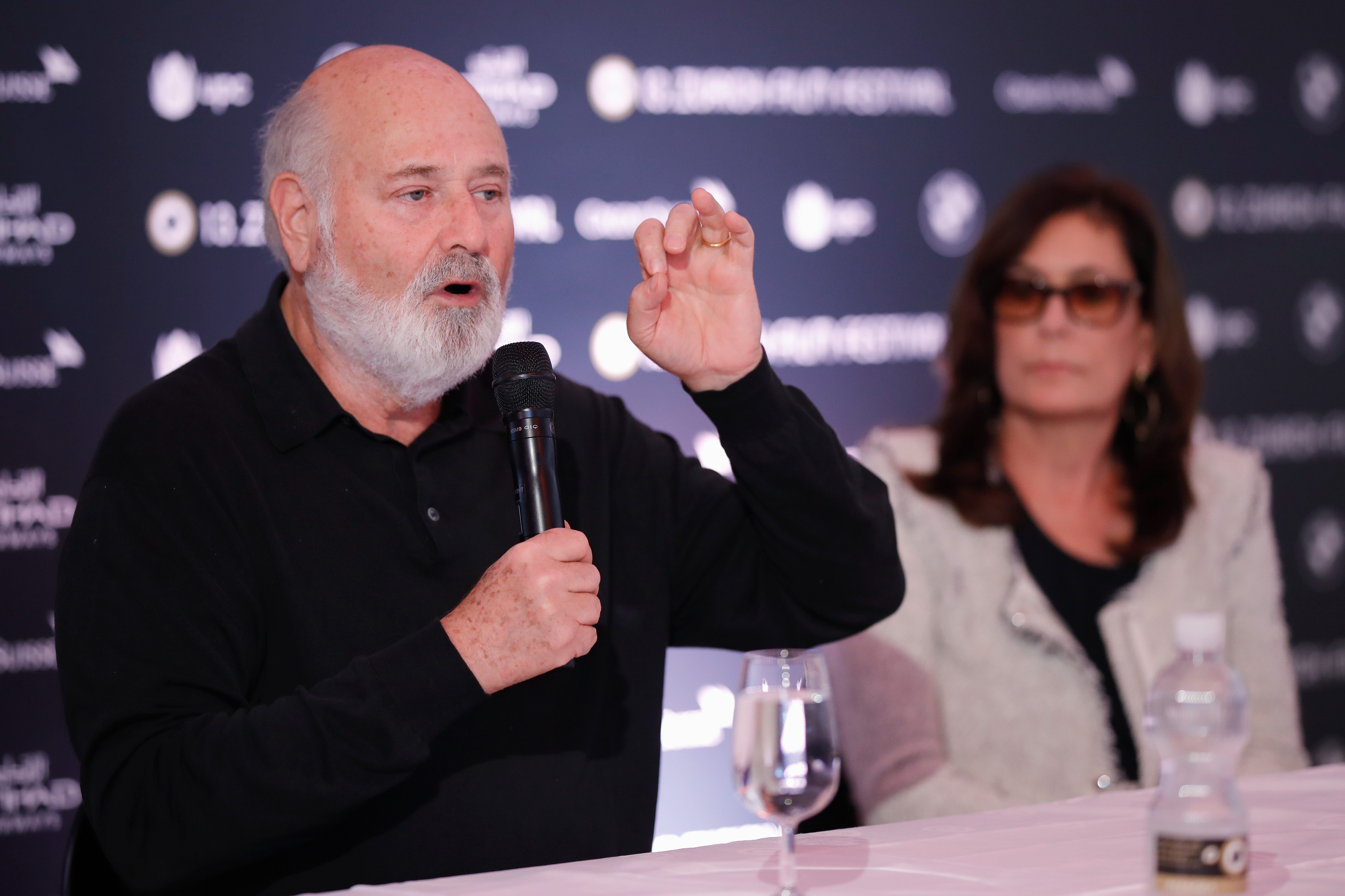 <p>Donald Trump has suggested that the death of Rob Reiner and his wife Michele were due to the Oscar-nominated director’s ‘paranoia’ and ‘obsession’ with the president</p>