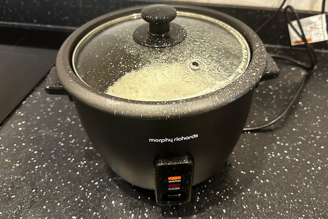 <p>Many rice cookers now also come with extra functions for the likes of porridge, quinoa, grains, steaming and even slow cooking</p>