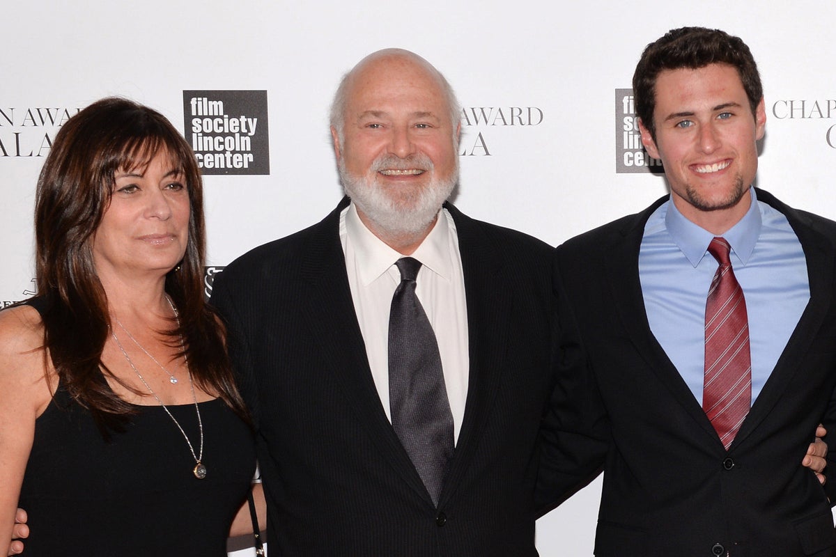 Nick Reiner arrested after parents Rob and wife Michele found stabbed to death in LA home Nick Reiner arrested after parents Rob and wife Michele found stabbed to death in LA home