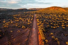 I explored Australia’s indigenous art legacy on a trip to the Northern Territory