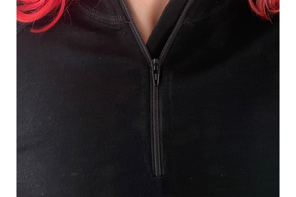 best thermals indybest review Keela Outdoors women’s merino zip neck top