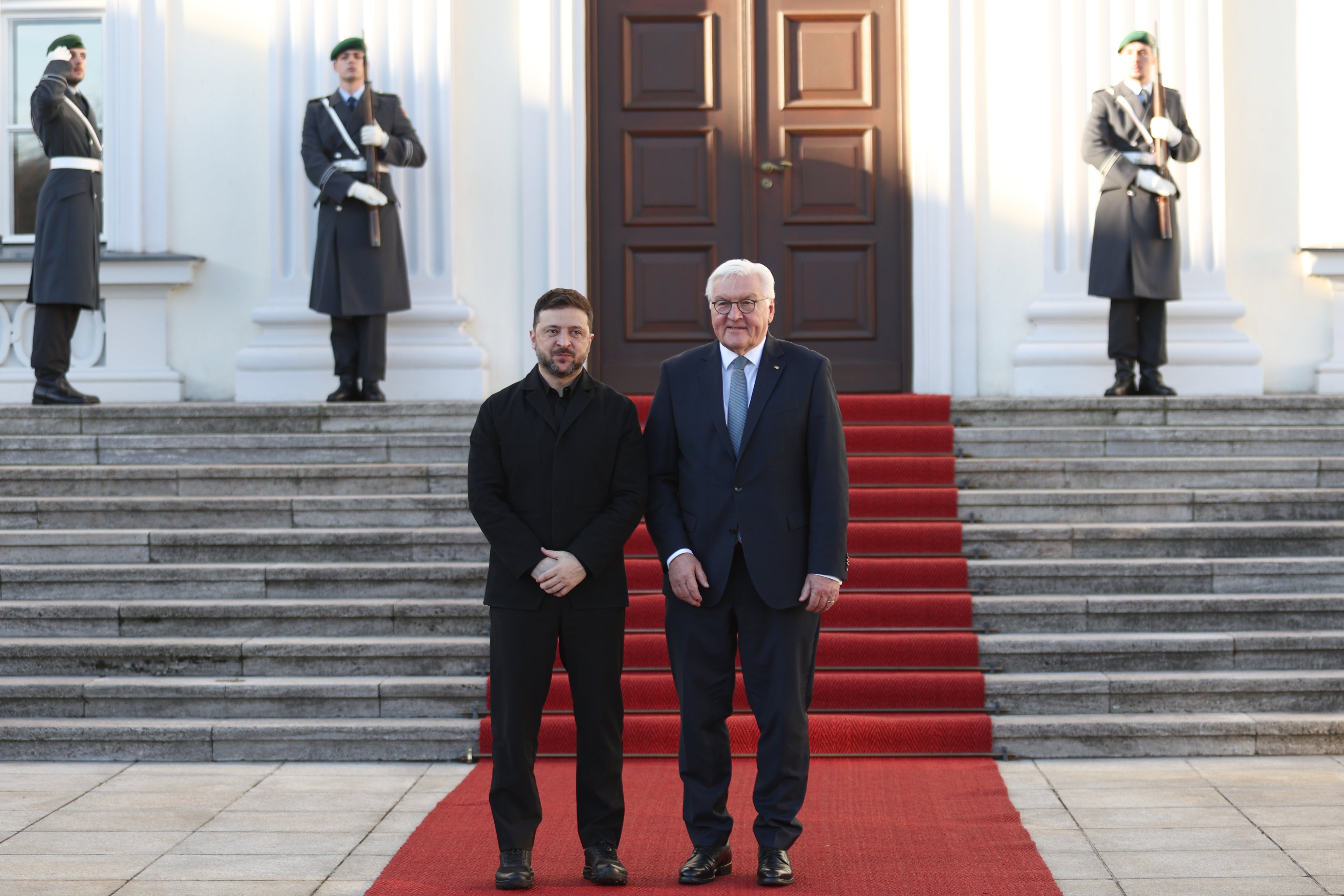 Germany Russia Ukraine War