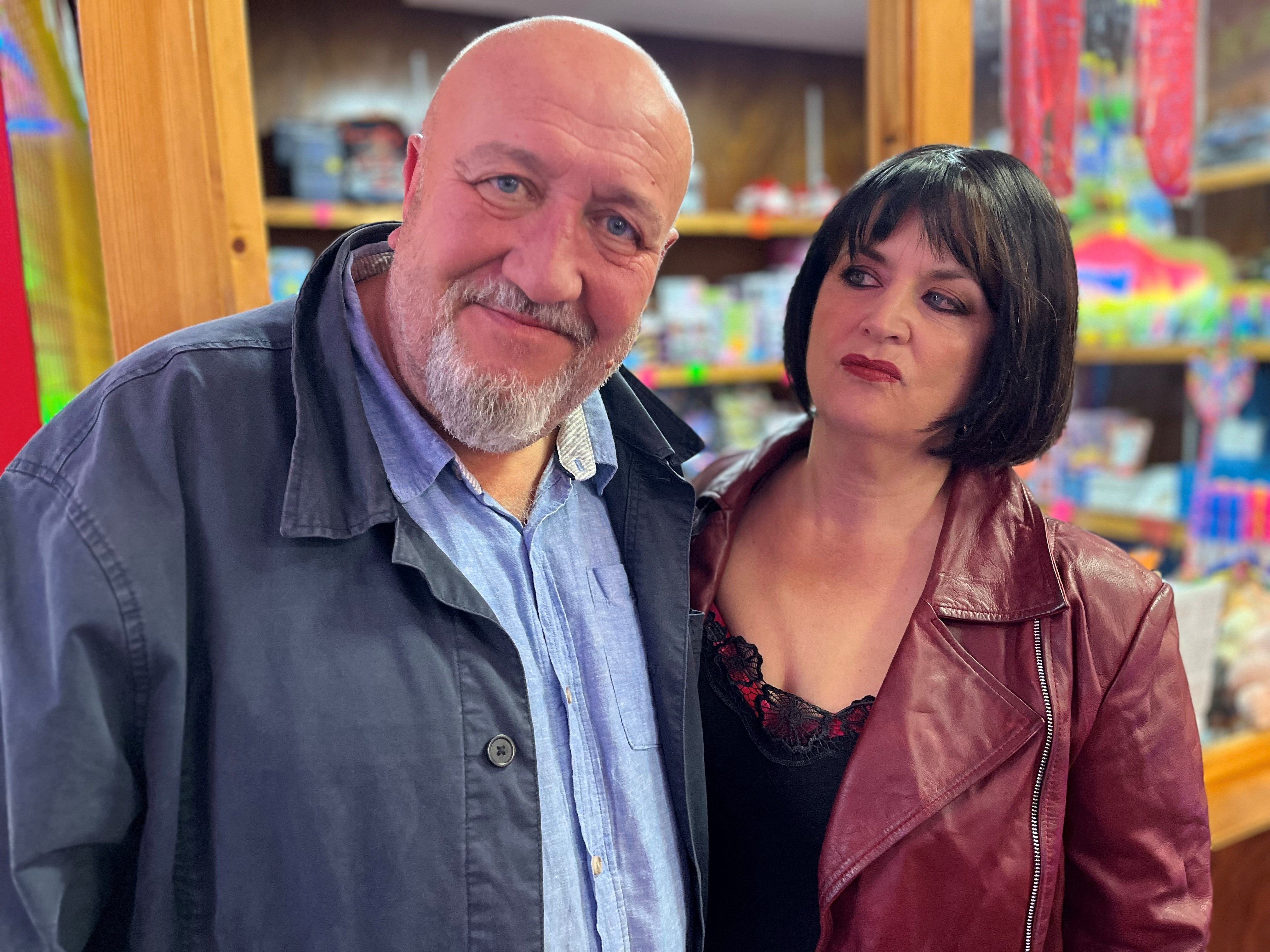 <p>Ruth Jones will reprise the role of ‘Nessa’ in the new show</p>