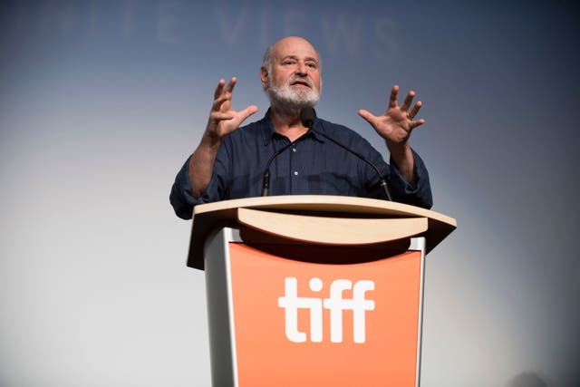 ROB REINER-REACCIONES