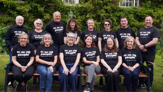 <p>The group comes together from across the country each month to rehearse or perform</p>