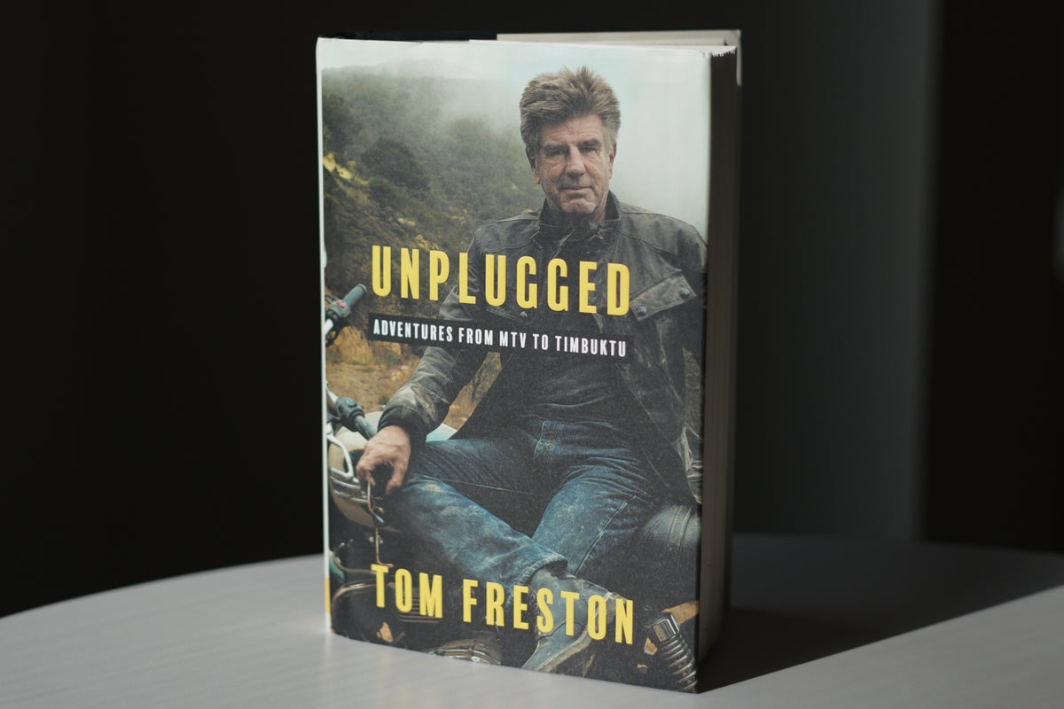 With new memoir, Tom Freston hopes to show young people there are multiple paths to success