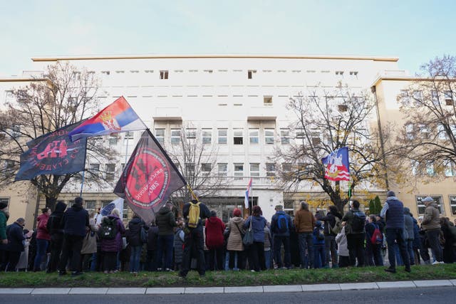 SERBIA PROYECTO DESARROLLO