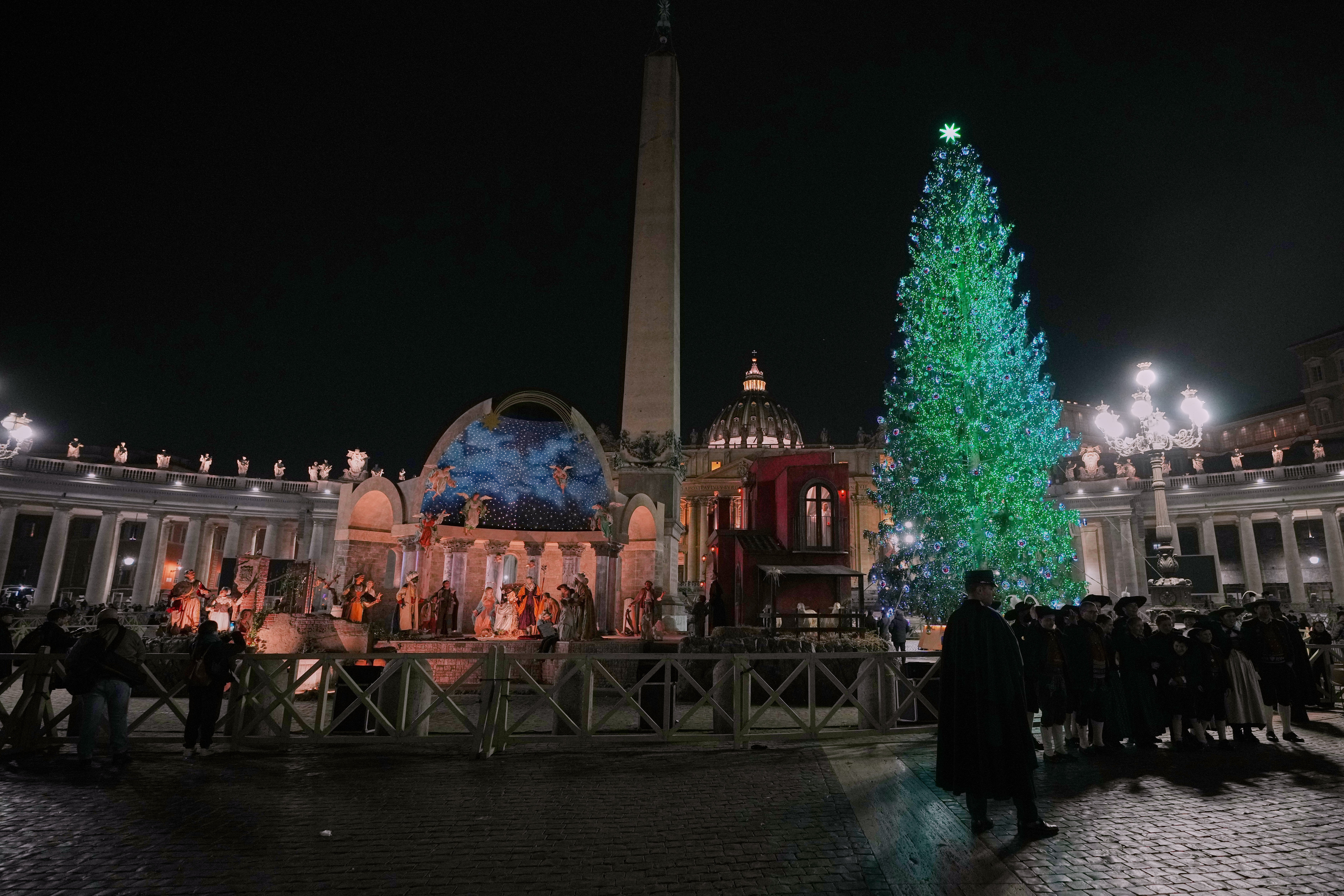Vatican Christmas