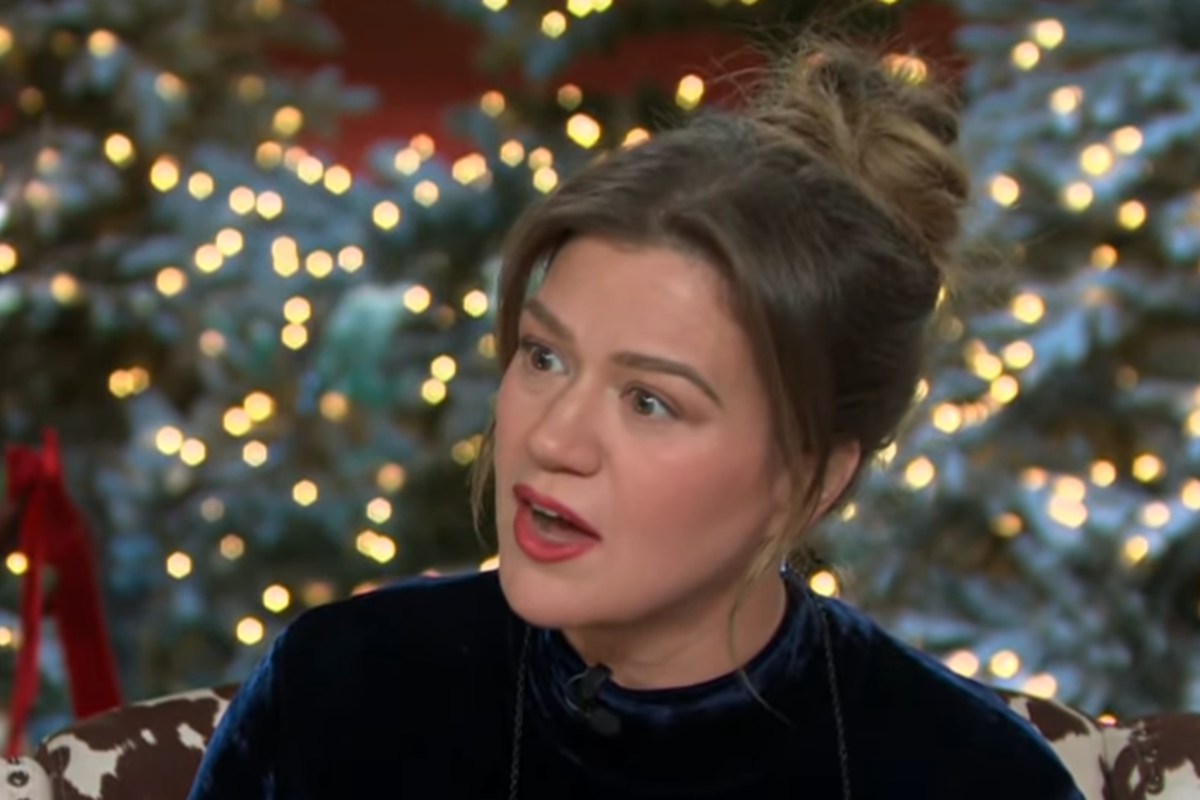 Kelly Clarkson thought Kate Winslet’s new movie would be ‘too close to home’ following death of ex-husband Brandon Blackstock Kelly Clarkson thought Kate Winslet’s new movie would be ‘too close to home’ following death of ex-husband Brandon Blackstock