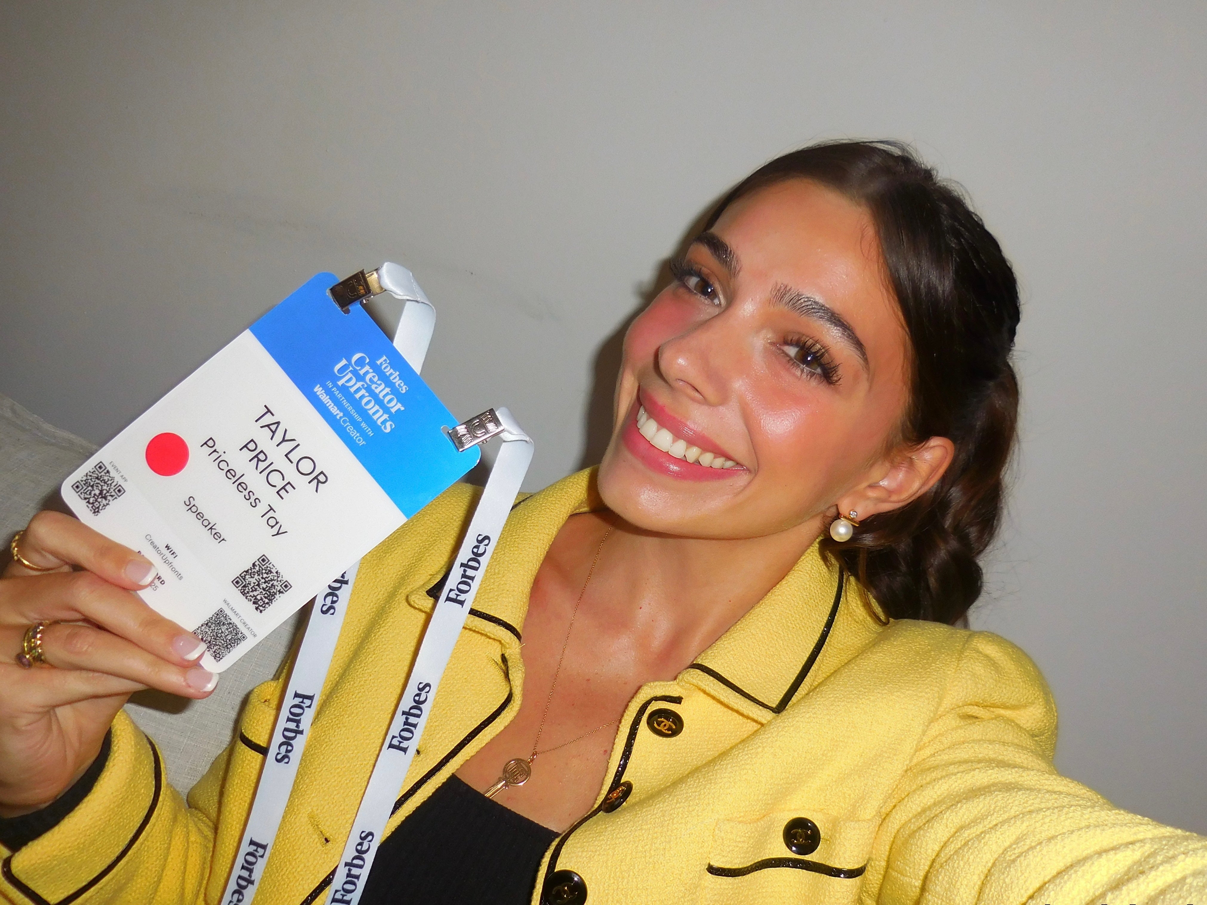 Taylor Price, a 25-year-old personal finance educator and founder of the social media brand 'Priceless Tay,' says Gen Z is relying on 'more than just discipline' to meet their financial goals